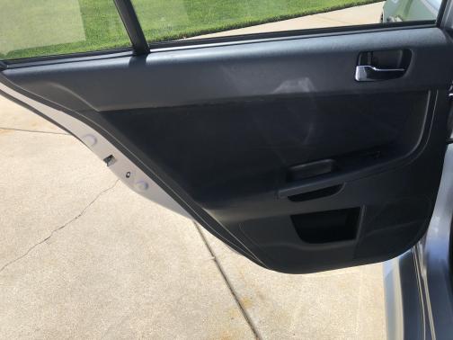 2010 Mitsubishi Lancer Evolution GSR